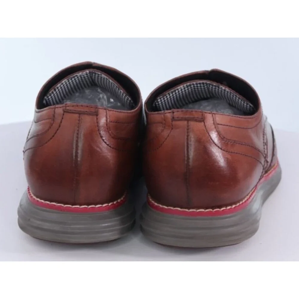 Cole Haan Original Grand Men's Wingtip Oxfords Dress Shoes Size 11.5 M C34058